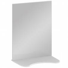 Зеркало СанТа Стандарт Сити (60 см) (белый)
