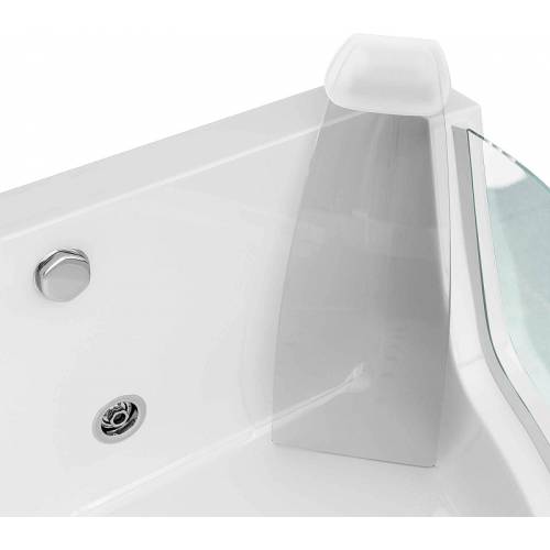 Акриловая ванна Grossman GR-15000-1 150x150 с гидромассажем