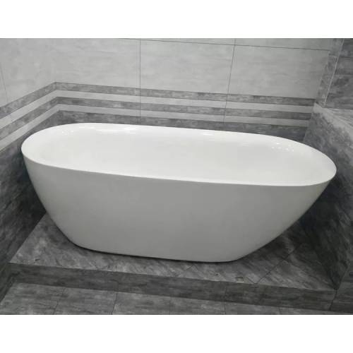 Акриловая ванна Cerutti SPA Como СТ7386 170x75