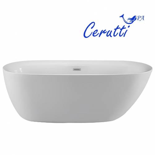 Акриловая ванна Cerutti SPA Como СТ7386 170x75