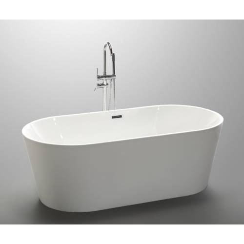 Акриловая ванна Cerutti SPA Resia СТ7388 168x73