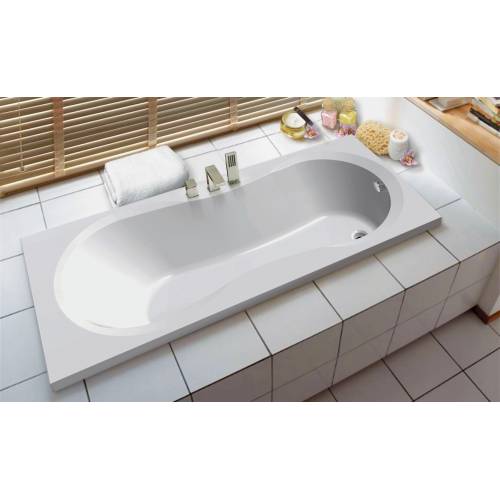 Акриловая ванна C-Bath Salus 140x70 CBQ006003