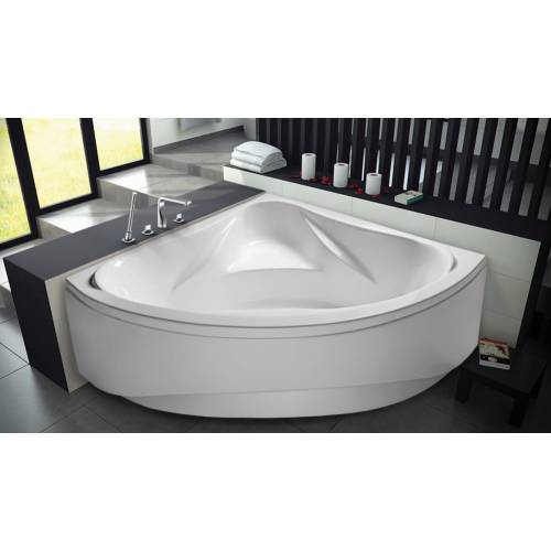 Акриловая ванна C-Bath Aurora 150x150 CBS001004