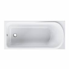 Акриловая ванна AM.PM LIKE 150х70 W80ASET-150SL (с каркасом, шторкой и душевой системой)