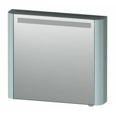Зеркальный шкаф Am.Pm Sensation (M30MCL0801GG) (80 см) левый мятный