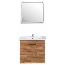 Комплект мебели для ванной ASB-Woodline Оскар 65