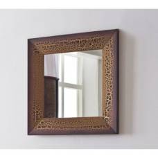 Зеркало Аллигатор Royal Комфорт 60 A (M) коричневый, старый лак