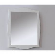 Зеркало Аллигатор Royal Комфорт 70 D (M) белый