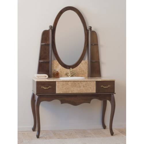 Комплект мебели для ванной Аллигатор Royal Престиж 120C (D)