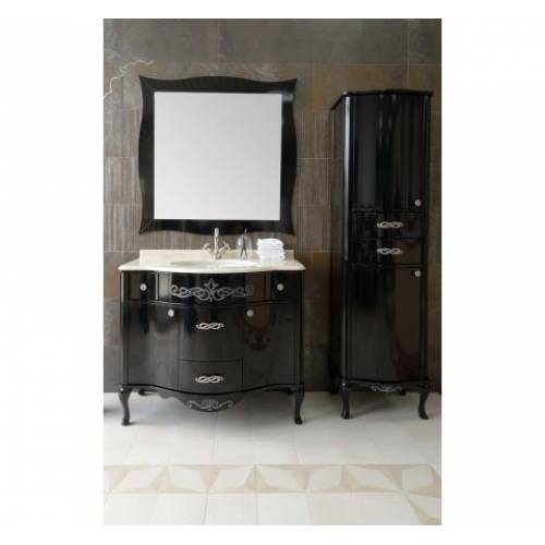 Комплект мебели для ванной Аллигатор Estete Vilma 100 M-VR