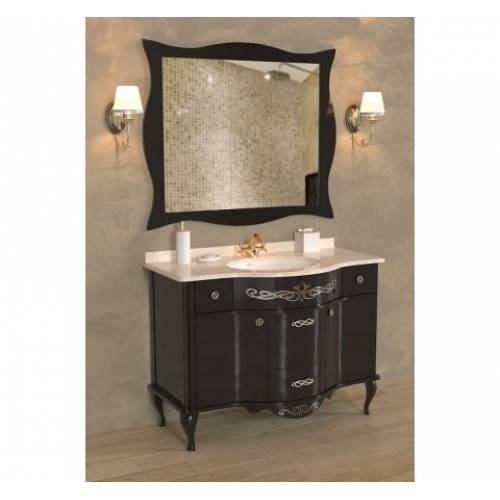 Комплект мебели для ванной Аллигатор Estete Vilma 110 M-VR