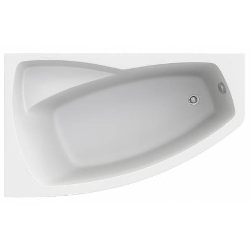 Акриловая ванна BAS Камея L/R (160х95)