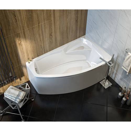 Акриловая ванна BAS Камея L/R (170х105)