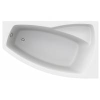 Акриловая ванна BAS Камея L/R (150х90)