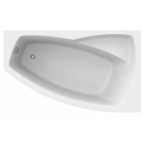 Акриловая ванна BAS Камея L/R (160х95)