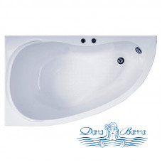 Акриловая ванна BAS Алегра L/R (150х90)