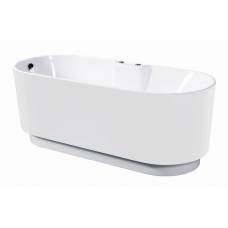 Акриловая ванна Orans BT-NL601 FTSI 175x75 White
