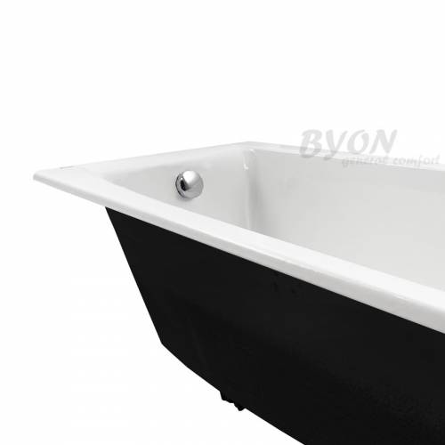 Чугунная ванна Byon Rutta 170x70 Ц0000175