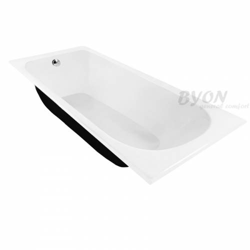 Чугунная ванна Byon B13 Maxi 180x80 Ц0000139