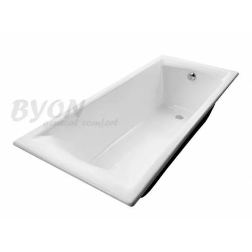Чугунная ванна Byon Milan 180x75 Ц0000198