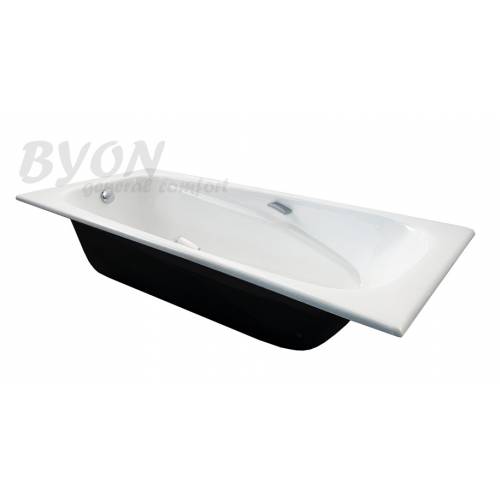 Чугунная ванна Byon Ide 170x80