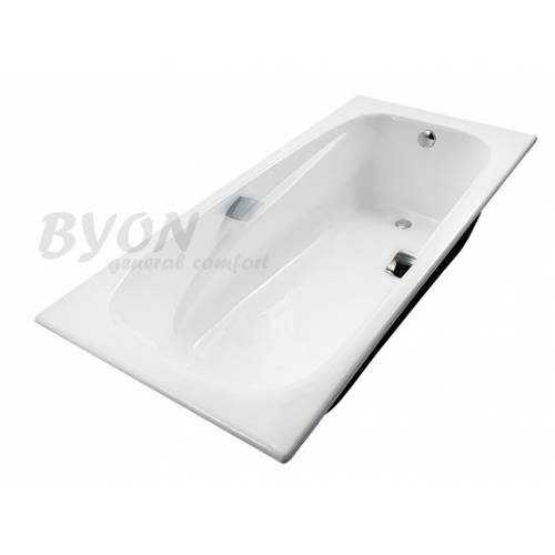 Чугунная ванна Byon Ide 170x80