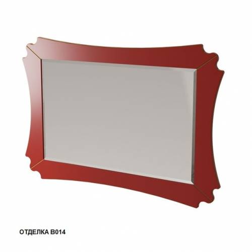 Зеркало Caprigo Bourget 125 (11032) цвет В014