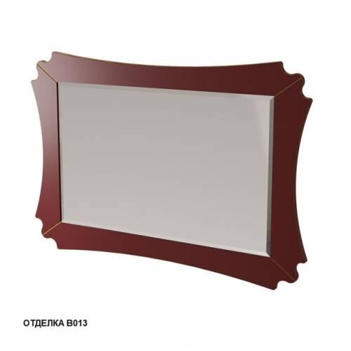 Зеркало Caprigo Bourget 125 (11032) цвет В013