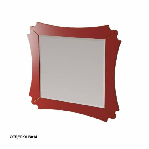 Зеркало Caprigo Bourget 80/100 (11031) цвет В014