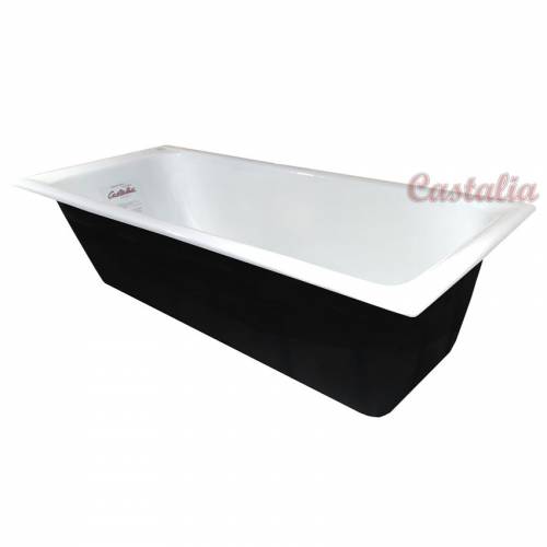 Чугунная ванна Castalia Prime S2021 170х75 Ц0000144