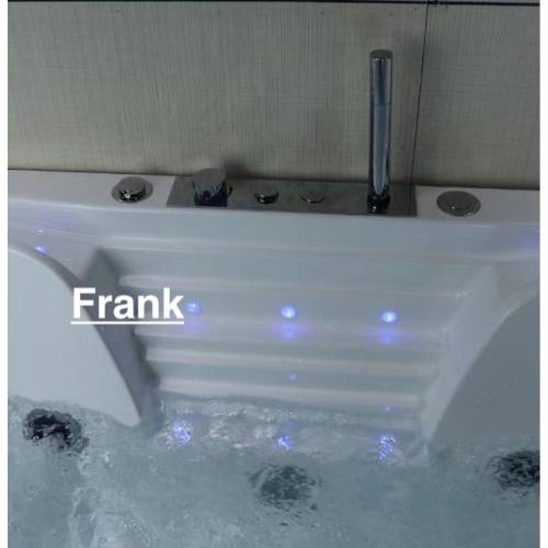 Гидромассажная ванна Frank F155 170x120
