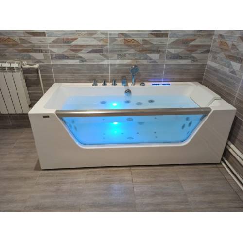 Гидромассажная ванна Frank F102 170x80