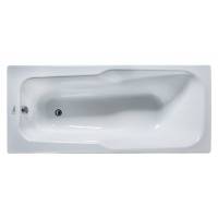 Чугунная ванна Maroni Primavera 170x75 (ножки в комплекте)