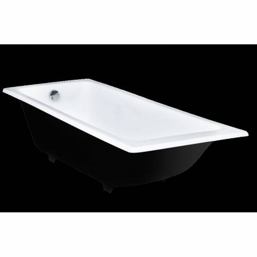 Чугунная ванна Maroni Comfort 160x70 (ножки в комплекте)