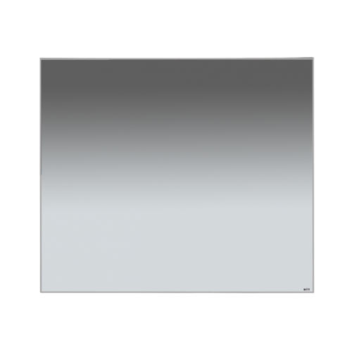 Зеркало Misty Марс 95 в алюминиевом профиле