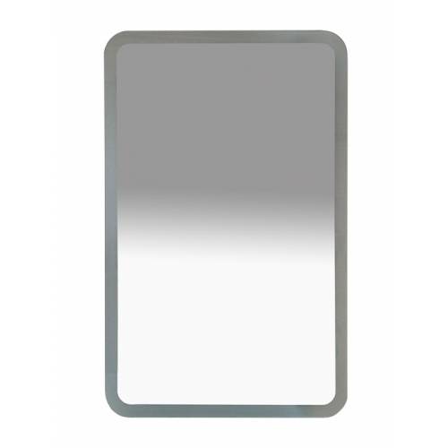 Зеркало Misty Неон 3 LED 50 см (сенсор на корпусе)