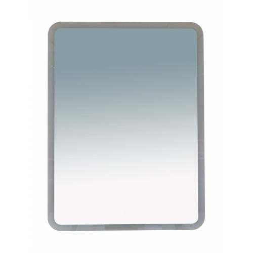 Зеркало Misty Неон 3 LED 60 см (сенсор на корпусе)