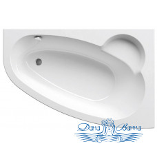 Акриловая ванна RAVAK Asymmetric (C451000000) 150x100 R