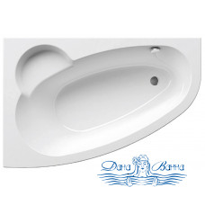 Акриловая ванна RAVAK Asymmetric (C481000000) 170x110 L