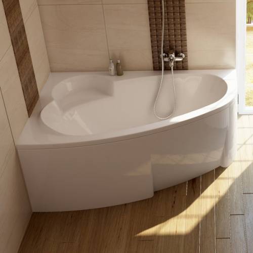 Акриловая ванна RAVAK Asymmetric C481000000 170x110 L