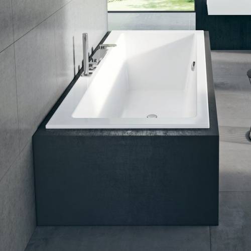 Акриловая ванна RAVAK Formy 01 Slim 170x75 C691300000