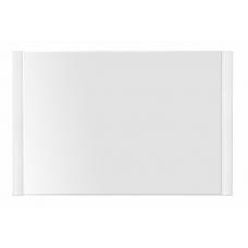 Зеркало Style Line Лотос (120 см) (белый глянец)