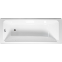 Чугунная ванна Tempra Stil 170x80