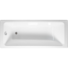 Чугунная ванна Tempra Stil 160x70