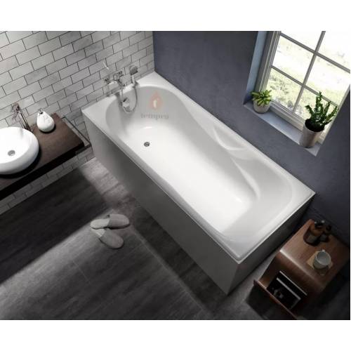 Чугунная ванна Tempra Create 150x75