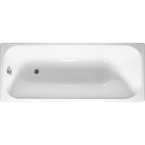 Чугунная ванна Tempra Simple 170x70