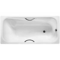 Чугунная ванна Wotte Start 170x70 с отверстиями для ручек БП-00000004