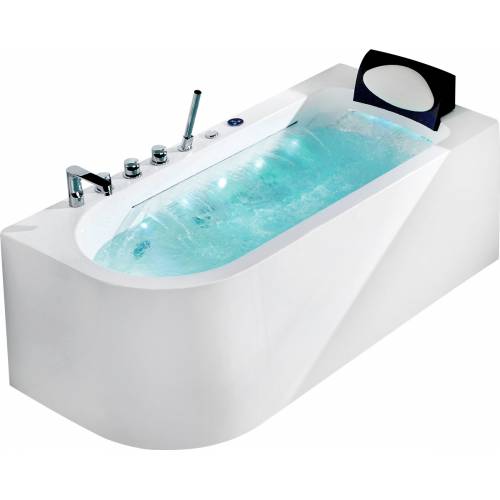 Акриловая ванна Gemy G9261-1.7 R