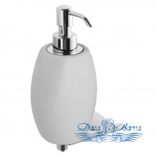 Дозатор жидкого мыла Webert Aria AI500201/белый