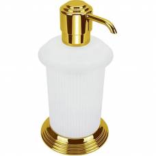 Дозатор для жидкого мыла Colombo Design Hermitage B9336.HPS золото